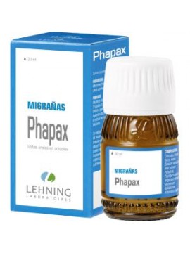 Phapax 30ml Lehning