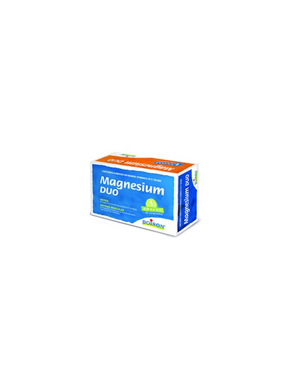 Magnesium DUO 80 Comprimidos BOIRON