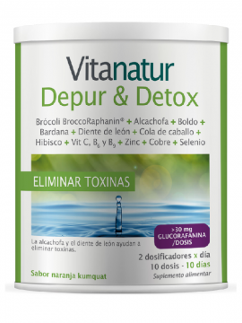Vitanatur Depur & Detox 200g Diafarm