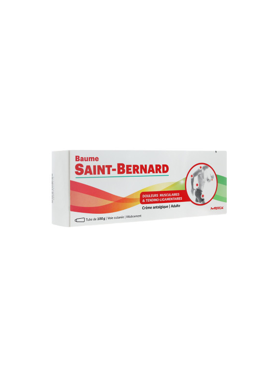 Baume Saint-Bernard Bálsamo 100g