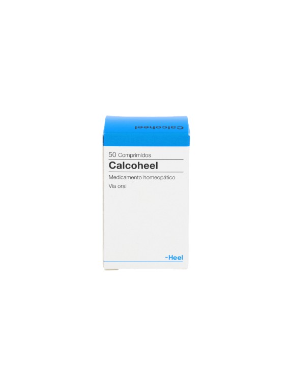 CalcoHeel 50 Comprimidos Heel