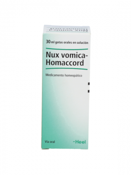 Nux Vomica-Homaccord 30ml Heel