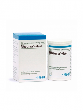 Rheuma-Heel 50 comprimidos Heel