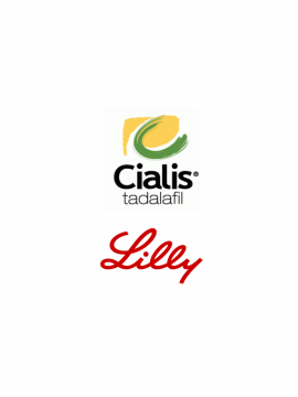 Cialis 20mg 8 comprimidos Lilly