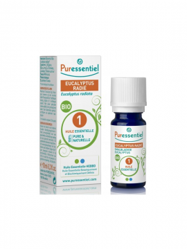 Aceite Esencial Eucalyptus Radié 10ml Puressentiel