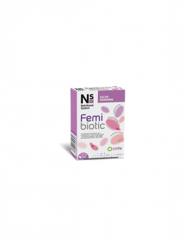 Femibiotic Nutritional System 30 cápsulas Cinfa