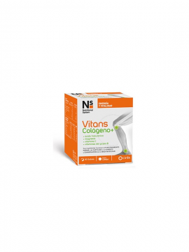 Vitans Colágeno+ 30 sobres Nutritional System Cinfa