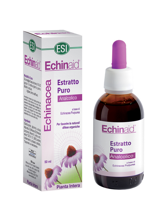 Echinaid Extracto Puro S/Alcohol 50ml Esi