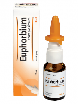 Euphorbium spray nasal 20ml Heel