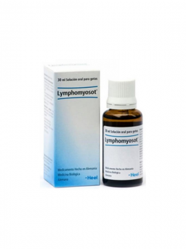 Lymphomyosot N 30ml Heel