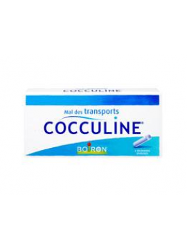 Cocculine 6 dosis Boiron