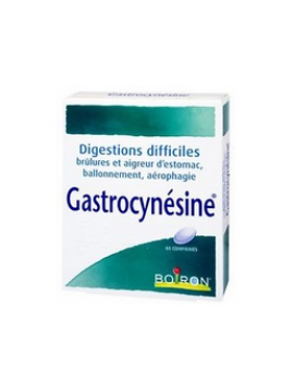 Gastrocynésine 60 comprimidos Boiron