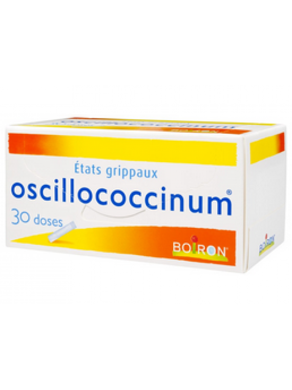 Oscillococcinum 30 dosis Boiron