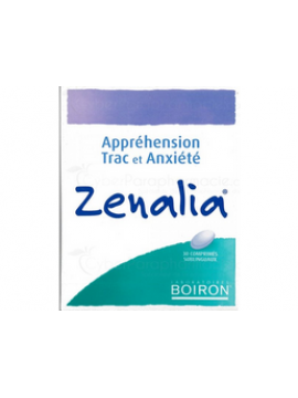 Zenalia 30 comprimidos Boiron