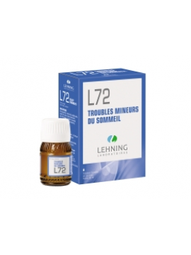 Complejo L72 30ml Lehning