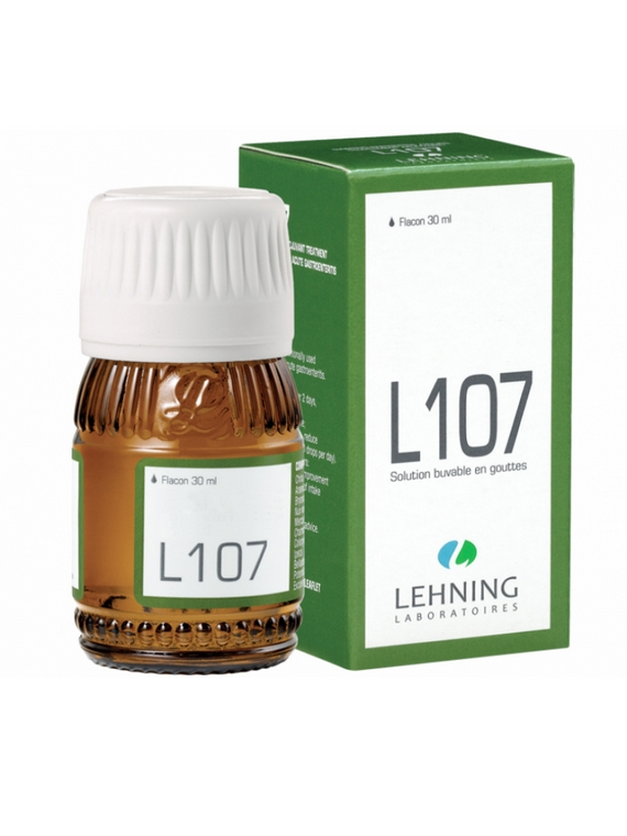 Complejo L107 30ml Lehning