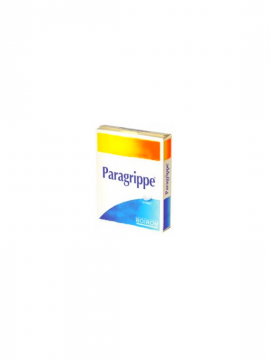 Paragrippe 60 comprimidos Boiron
